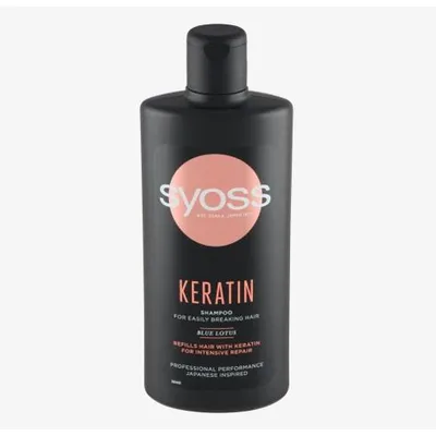 Syoss Sampon Za Kosu Keratin 300 ml