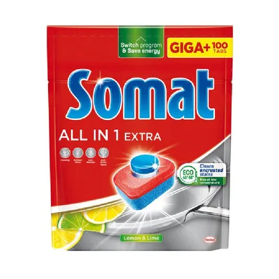 Tablete Somat All In One