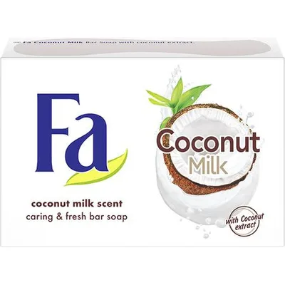 Fa Sapun Coconut Milk 90 g