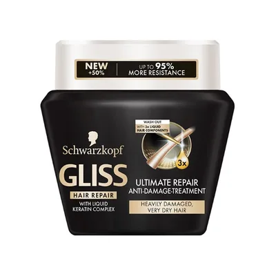 Gliss Maska Za Kosu Ultimate Repair 300 ml