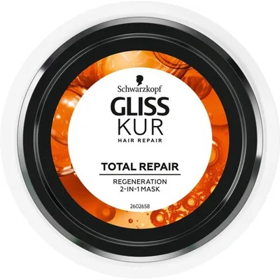 Gliss Kur Maska Total Repair 300 ml