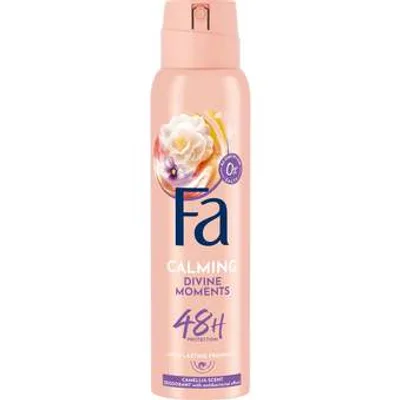 Fa Deo Sprey Divine Moments Md Inter 150 ml