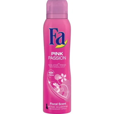 Fa Deo Sprej Pink Passion 200 ml