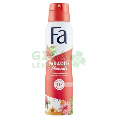 Fa Dezodorans Paradise Moments 150 ml