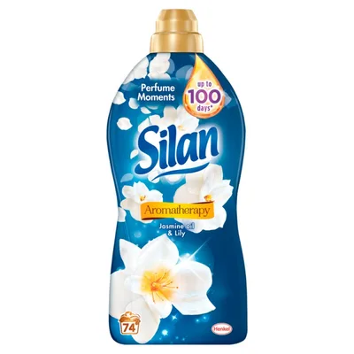 Silan Omeksivac Jasmine Oil&lily 1,85 L