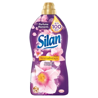 Silan Orange&magnolia 1,85 L
