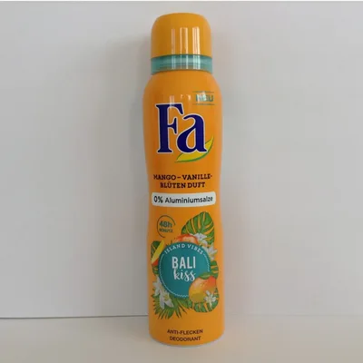 Fa Deo Sprey Bali Kiss 150 ml