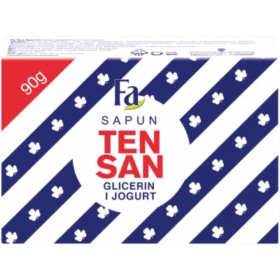 Ten San Sapun Glic/Jogurt 90 g