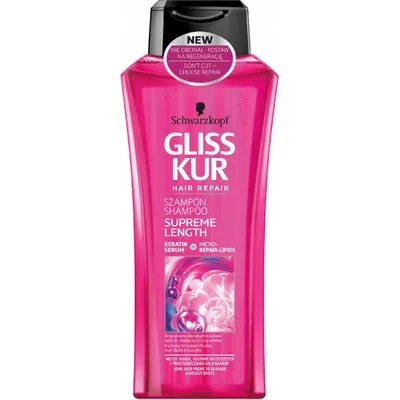 Gliss Samp.Supreme Le.400