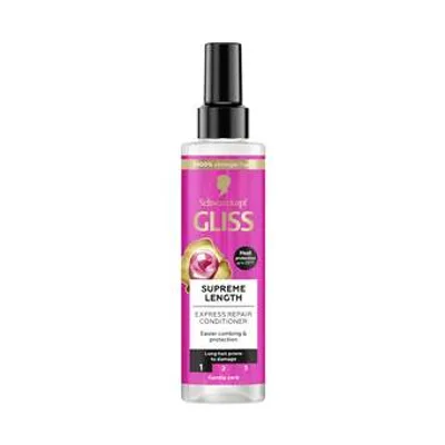 Gliss Balzam Za Kosu U Spreju Supreme Length 200 ml