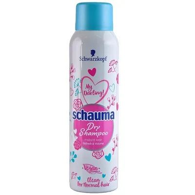 Sampon Za Suvo Pranje Clean Schauma 150 ml