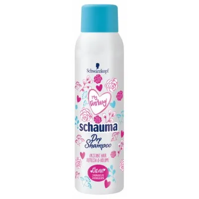 Schauma Šamp.Za Suvo Pranje 150 ml