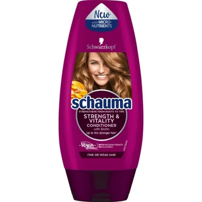 Regenerator Schauma Strenght&vitality 200 ml
