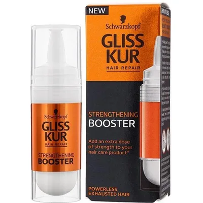 Gliss Beauty Booster Strenghtening Md In 15 ml