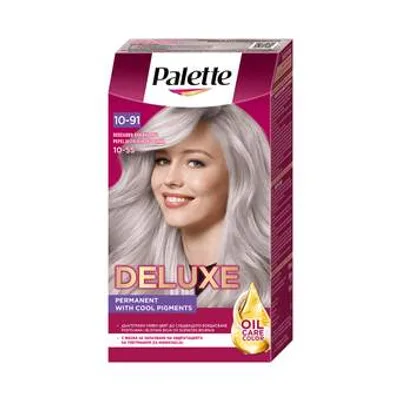 Boja Za Kosu Palette Deluxe 10-55 240 Zagasito Hladno Plava