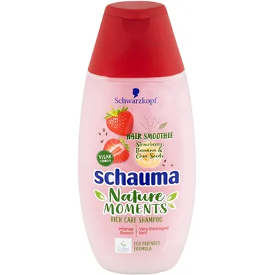Šampon Sch Nm Hair Smo Strawb 400 ml