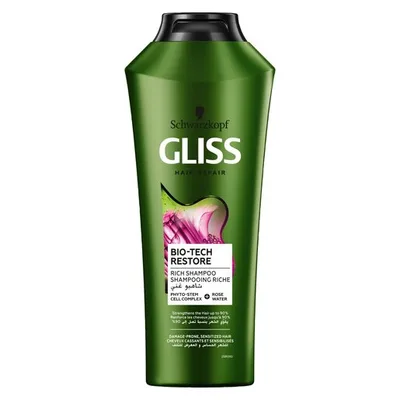 Gliss Sampon Bio-Tech Restore 400 ml