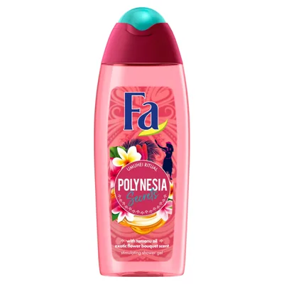 Fa Gel Tuš Umuhei 400 ml