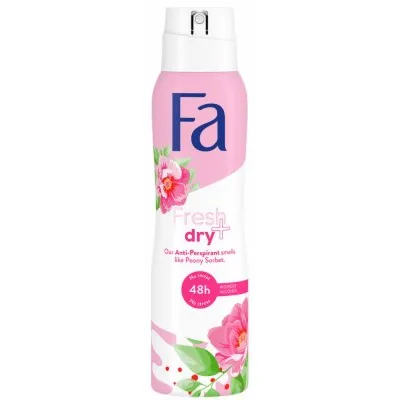 Fa Deo Spr Fre&dr Pink Sorbet 150 ml