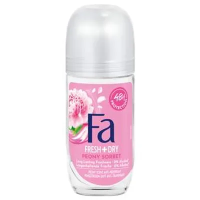 Fa Deo Roll On F&d Pink Sorbet 50 ml