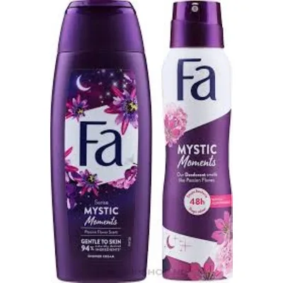 Fa Poklon Set Mistic Moments Sg Deo