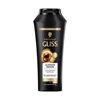 Gliss Samp. Ultim.Repair 400-410