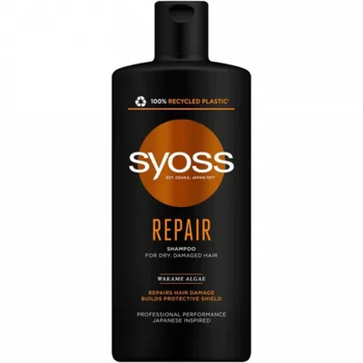 Syoss Samp. Repair 440 ml