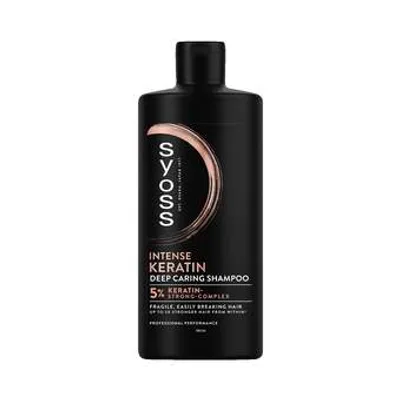 Syoss Šampon Za Kosu Keratin 440 ml