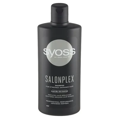 Syoss Šampon Za Kosu Salonplex 440 ml