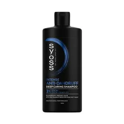 Syoss Sampon Za Kosu Antidandruff Rl 440 ml