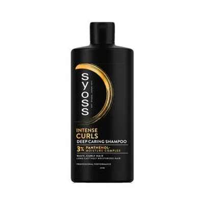 Syoss Šampon Za Kosu Curles&waves 440 ml
