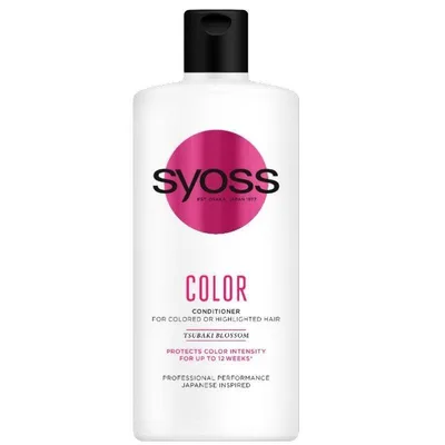 Syoss Balzam Za Kosu U Spreju Color 440 ml