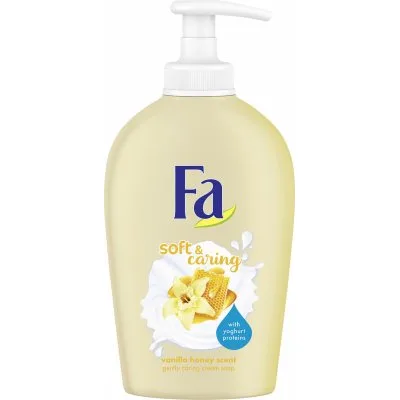 Fa Tecni Sapun Soft & Caring Vanilla Honey 250 ml