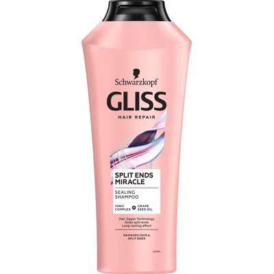 Gliss Samp. Split Ends Mira 400 ml