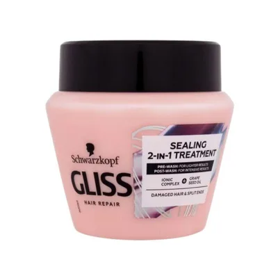 Gliss Maska Za Kosu Split Ends Miracle 300 ml