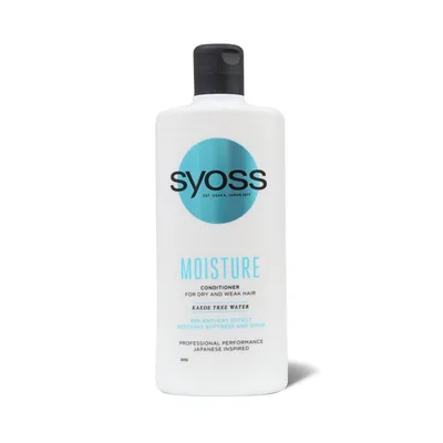 Syoss Balzam Moisture 440 ml