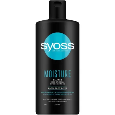 Syoss Šampon Moisture 440 ml