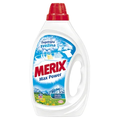 Merix Gel Gorska Svežina 1 L