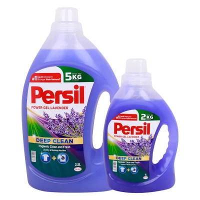 Persil Det Teč Lavanda 2,5 L