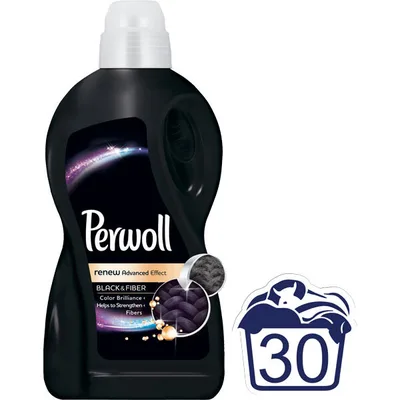 Perwoll Det Renew Advanc Black 1,8 L