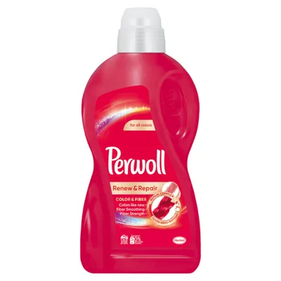 Perwoll Det Renew Advanc Color 1,8 L