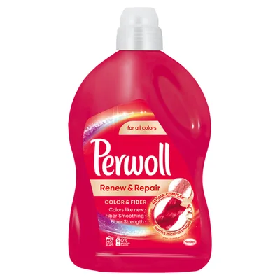 Perwoll Det Renew Advanc Color 2,7 L