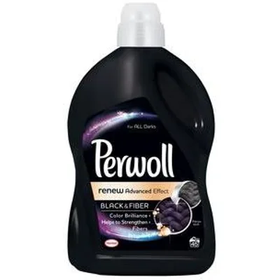 Perwoll Det Renew Advanc Black 2,7 L