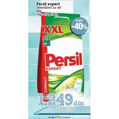 Persil Deterdzent 8 kg
