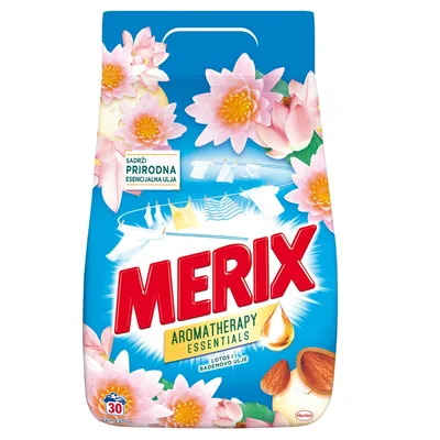 Merix Deterdzent Bali Lotus&lily Md Inter 3 kg
