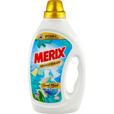 Merix Det Gel Bali Lotus&lily 1,03 L