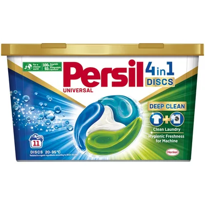 Persil Det Kaps Discs Reg Box