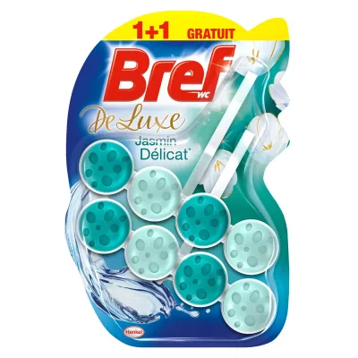 Bref De Luxe Jasmin 150 g