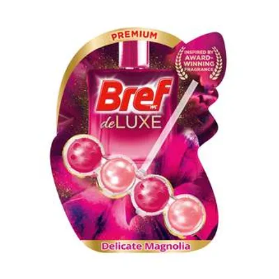 Bref Osv Wc Deluxe Magnolia 50 g