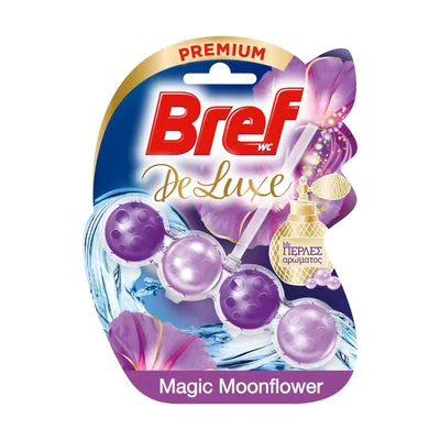 Bref De Luxe Moonflow 50 g